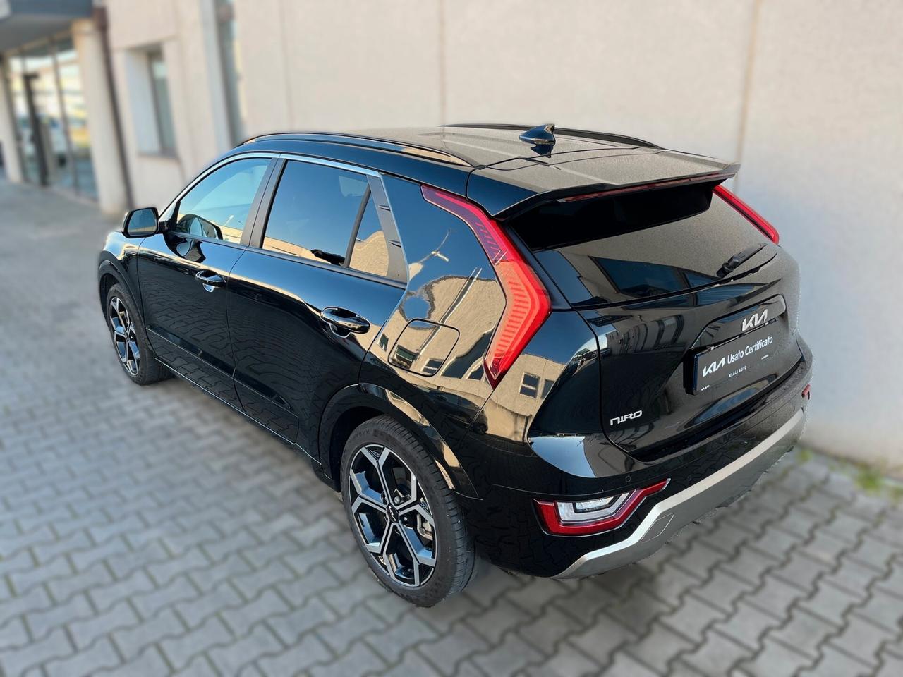 Niro 1.6 GDi DCT 141 CV HEV Evolution (Full Hybrid)