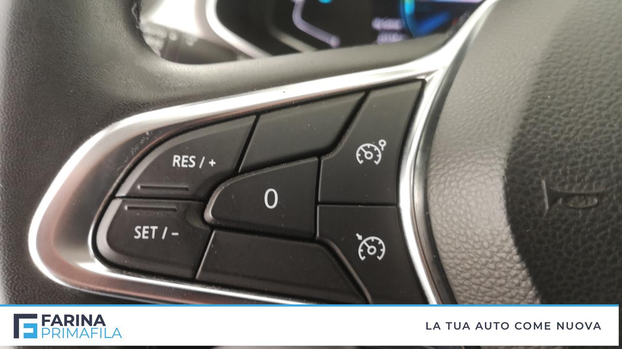 RENAULT Captur II 2019 - Captur 1.6 E-Tech hybrid Intens 145cv auto