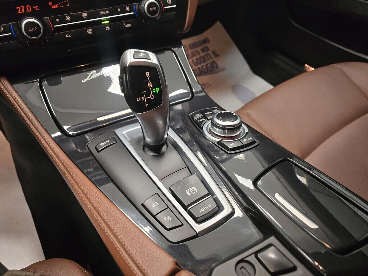 Bmw 530d Touring Business 245cv 2011