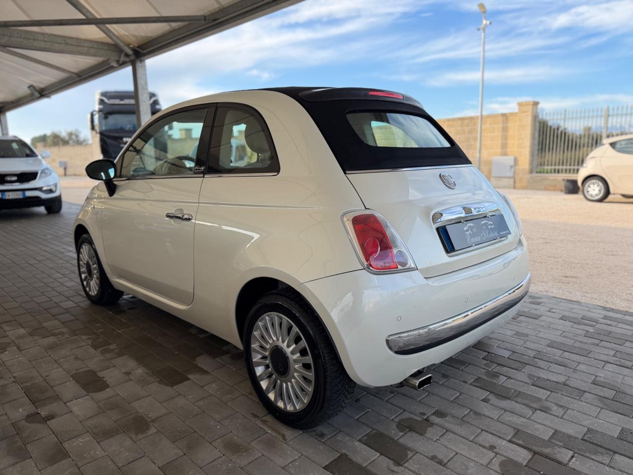 Fiat 500 C 1.2 Lounge LEGGERE DESCRIZIONE