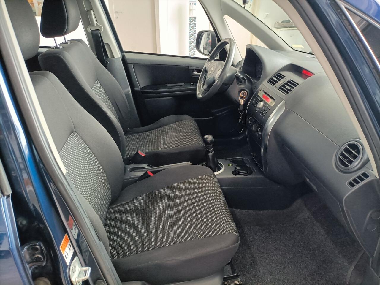 Suzuki SX4 1.6 CV 107 16V Special GPL 2009