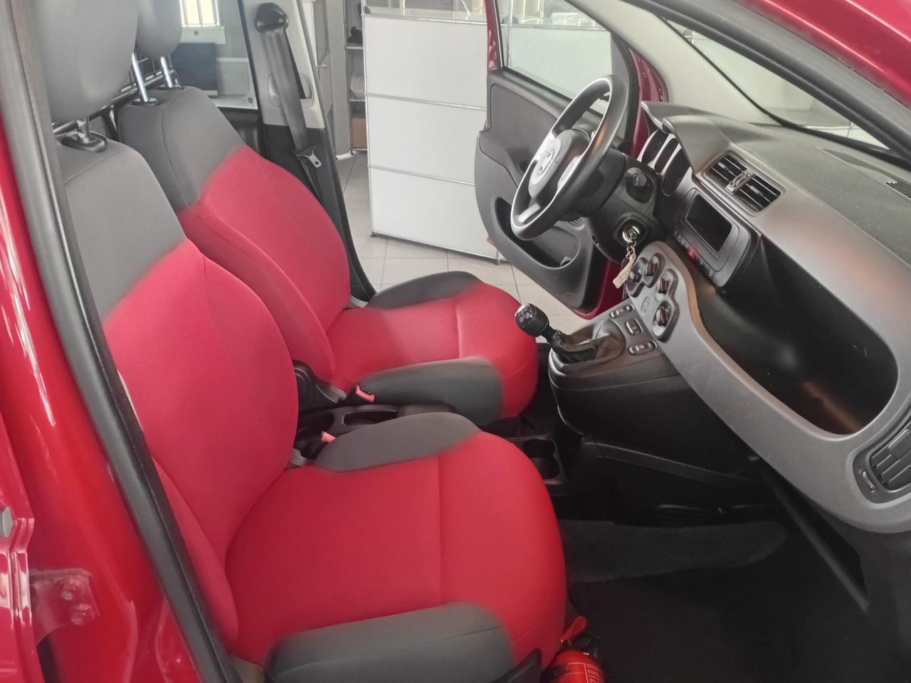 Fiat Panda 1.3 MJT Van 2 posti PREZZO+IVA