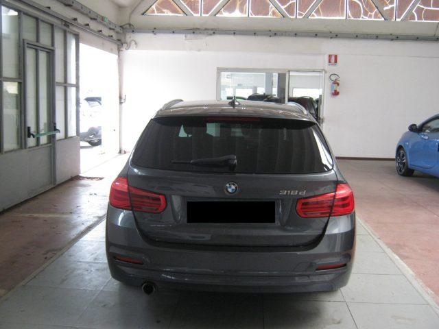 BMW 316 d Touring Business Advantage aut.