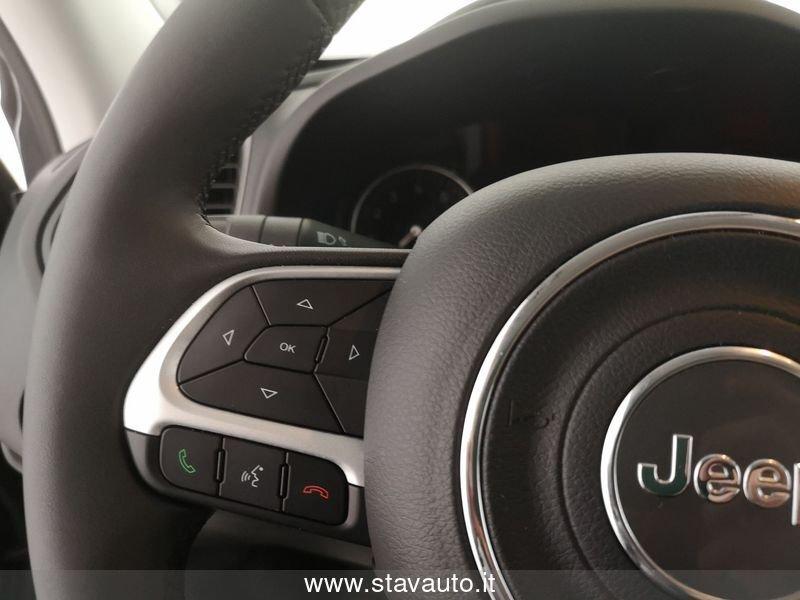 Jeep Renegade 1.5 turbo t4 mhev Limited 2wd 1