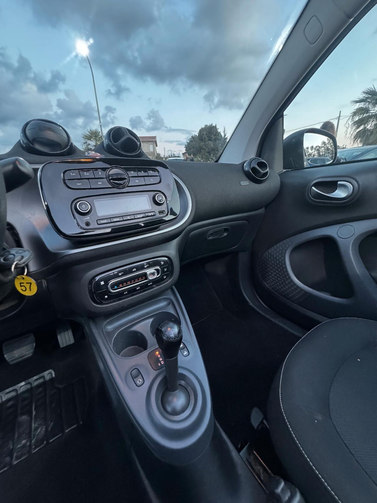 Smart ForTwo 70 1.0 twinamic cabrio Passion