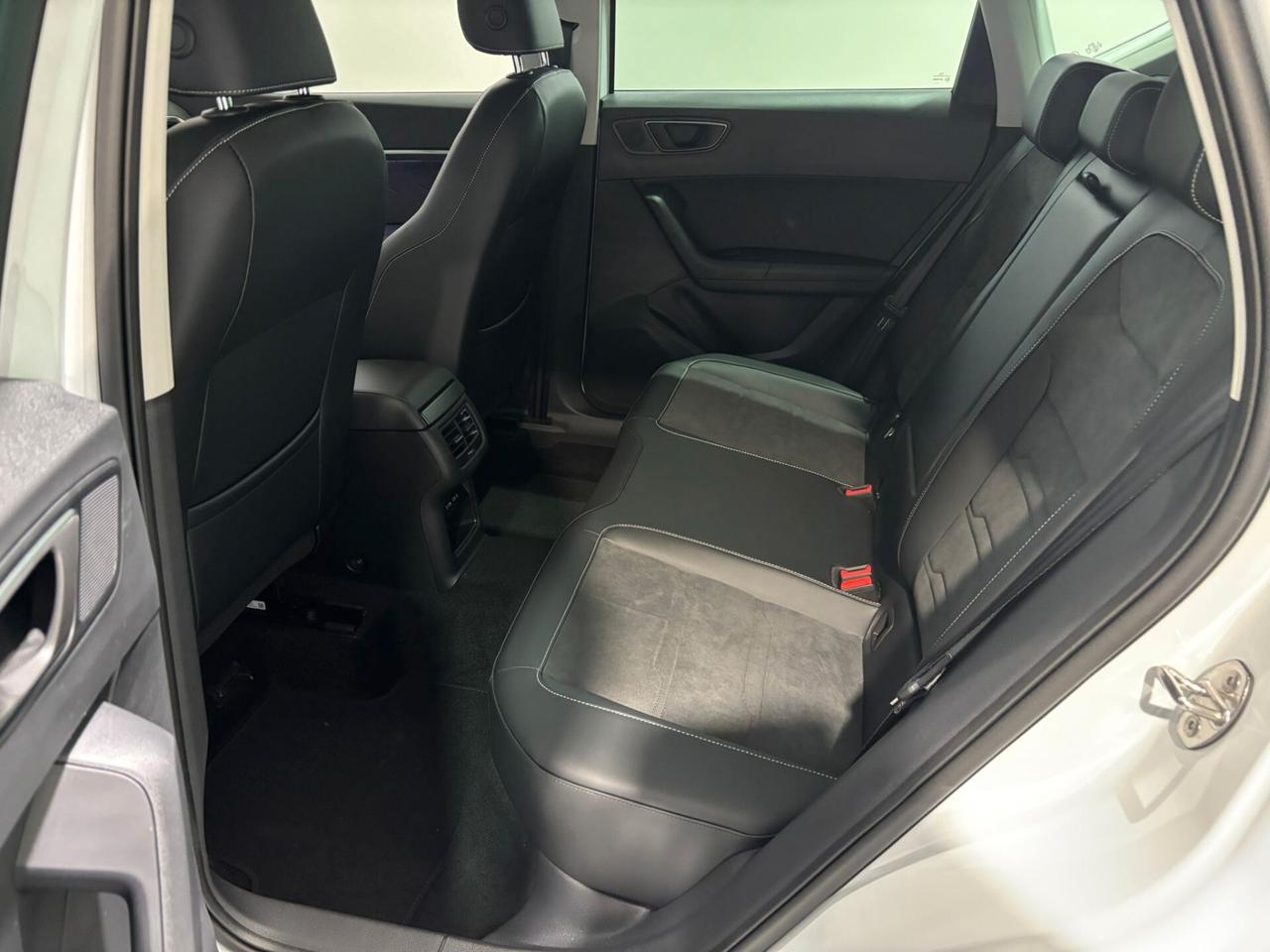 Seat Ateca 1.5 EcoTSI DSG Black Edition
