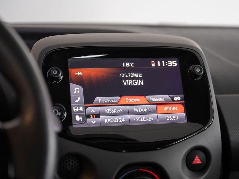 Peugeot 108 Active VTi 72cv