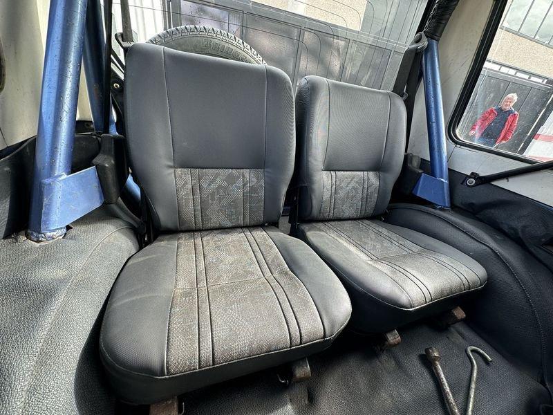 Suzuki SJ400/Samurai 1.3 4x4