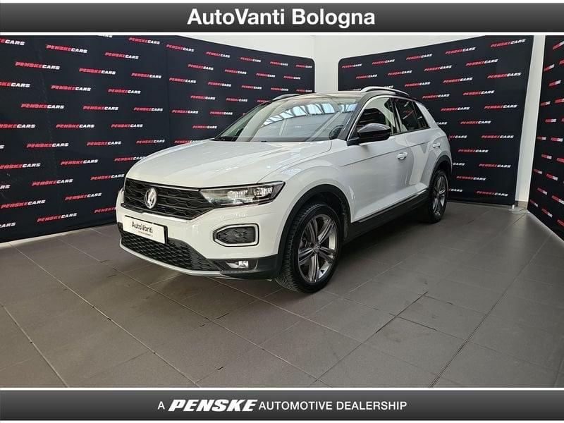 Volkswagen T-Roc T-Roc 1.5 tsi Advanced