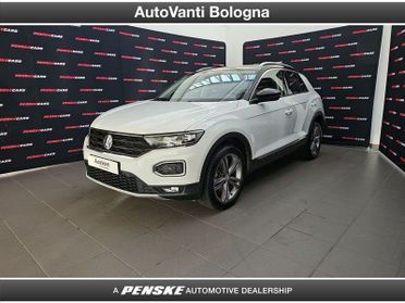 Volkswagen T-Roc T-Roc 1.5 tsi Advanced