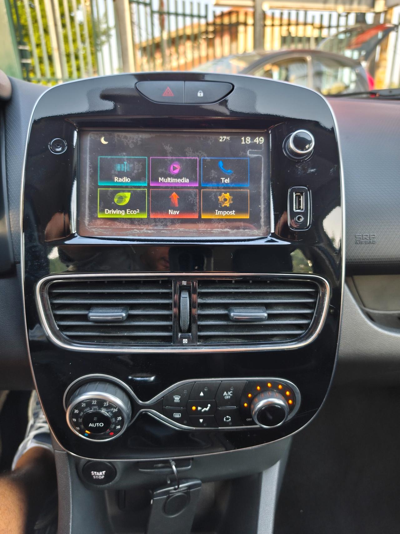 Renault Clio dCi 8V 90CV Start&Stop 5 porte Energy Intens