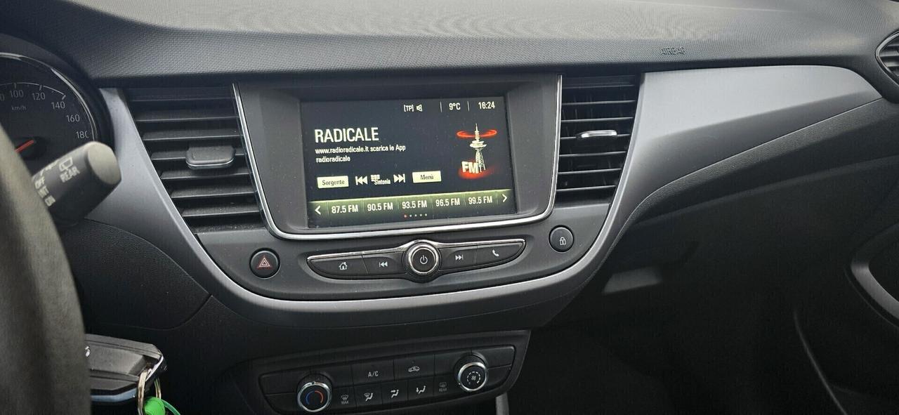 Opel Crossland X 1.2 12V Advance - 2020