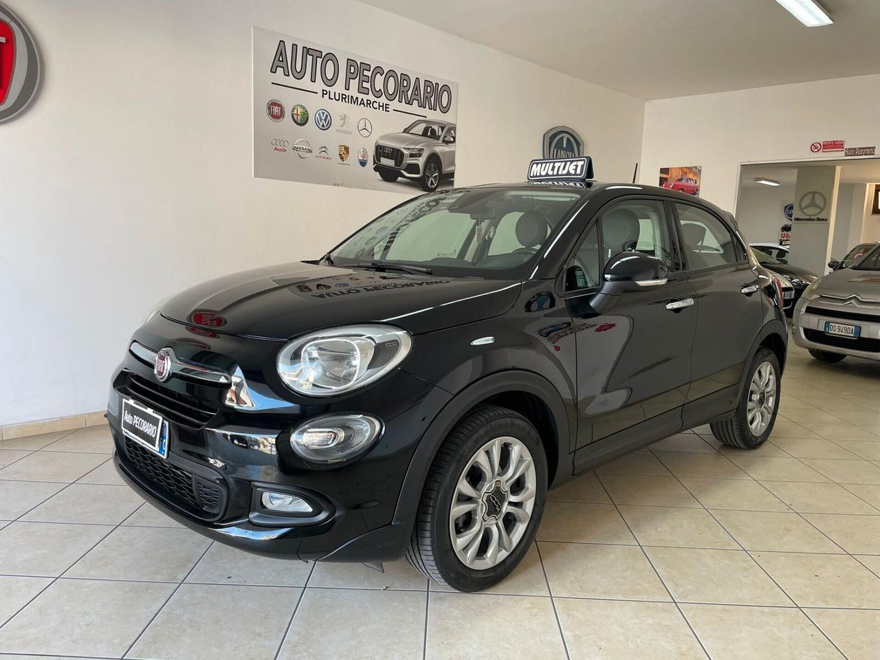 Fiat 500X 1.6 MultiJet 120 CV Pop Star