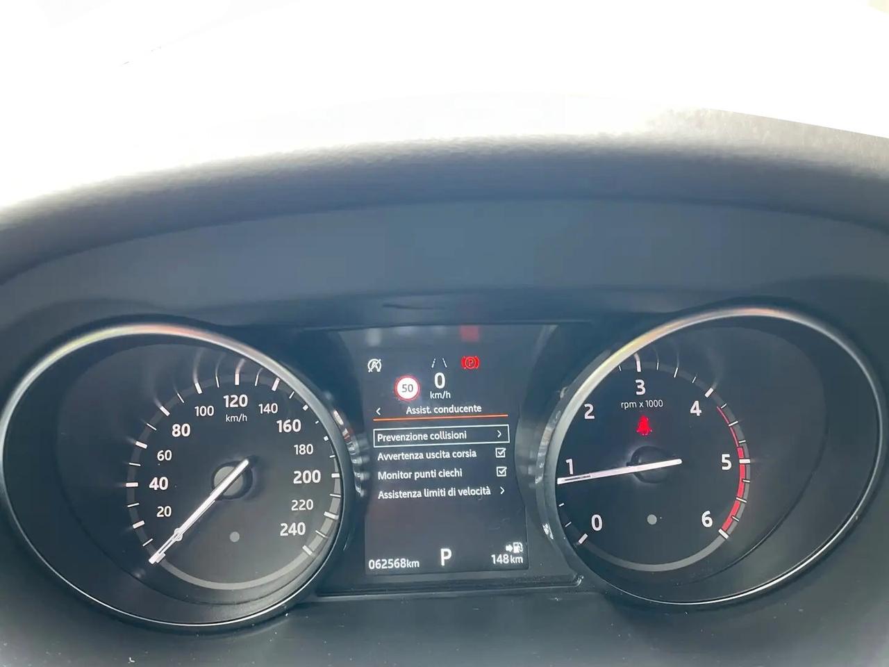 Land Rover Discovery Sport 2.0 TD4 150 CV Auto Business Edition Pure PERFETTA