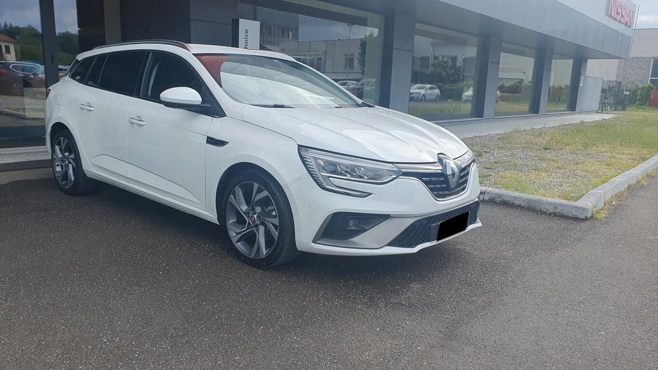 Renault Megane Mégane Sporter Plug-in Hybrid R.S. Line GA834