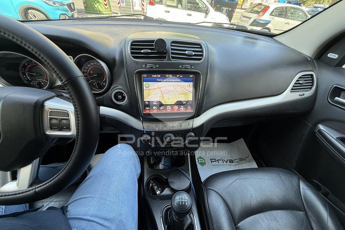 FIAT Freemont 2.0 Multijet 170 CV Lounge
