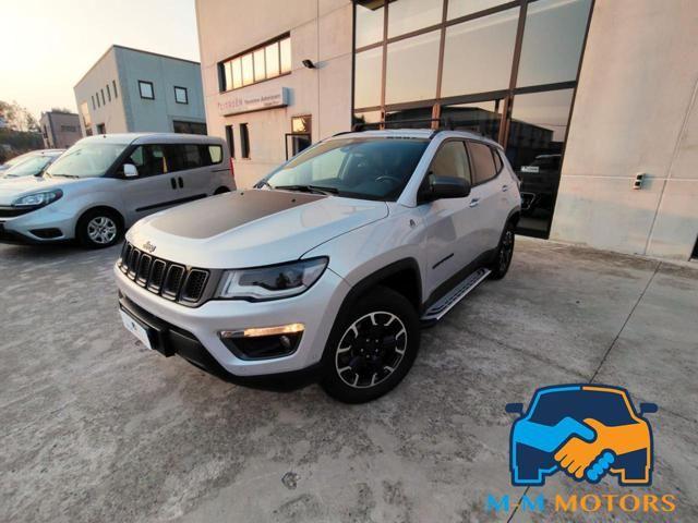 JEEP Compass 1.3 Turbo T4 240 CV PHEV AT6 4xe Trailhawk