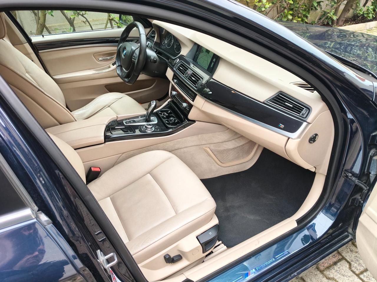 Bmw 520 520d Touring Luxury