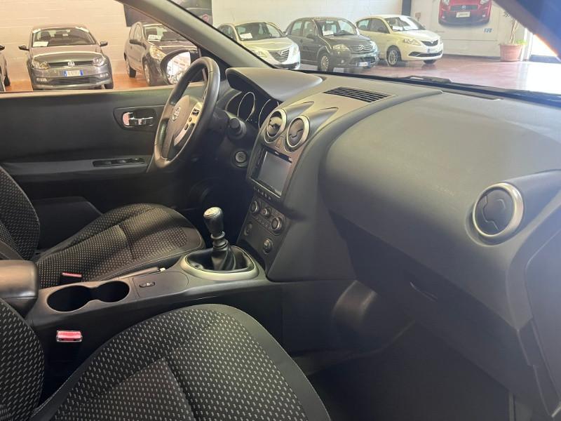 NISSAN Qashqai 2.0 16V Acenta