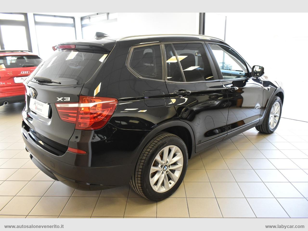 BMW X3 xDrive20d Futura
