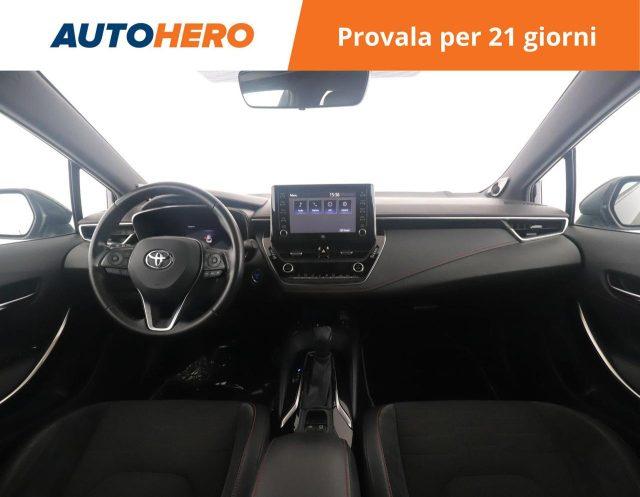 TOYOTA Corolla Touring Sports 2.0 Hybrid Lounge