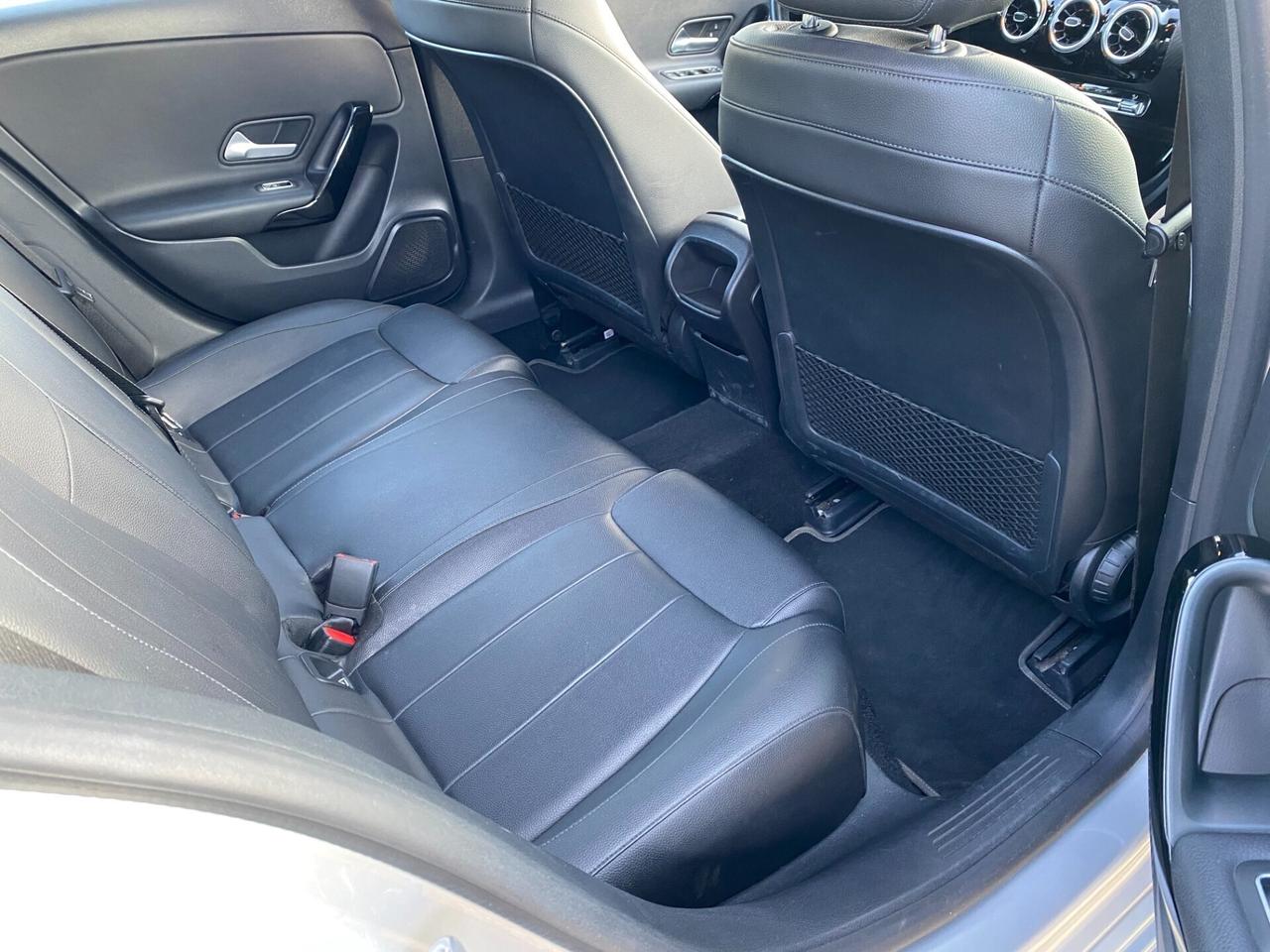 MERCEDES - Classe A 180 d Automatic 4p. Executive - FINANZIABILE - NEOPATENTATI