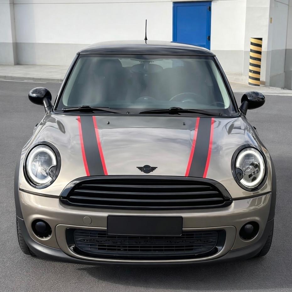 MINI COOPER 1.6 BENZINA 122CV FULL RESTYLING