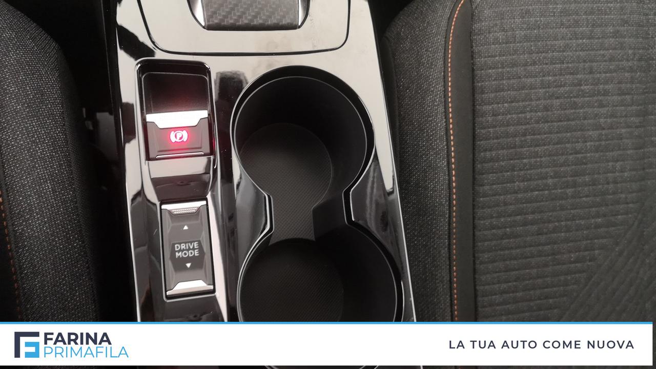 PEUGEOT 208 1.2 hybrid Business 110cv e-dcs 6