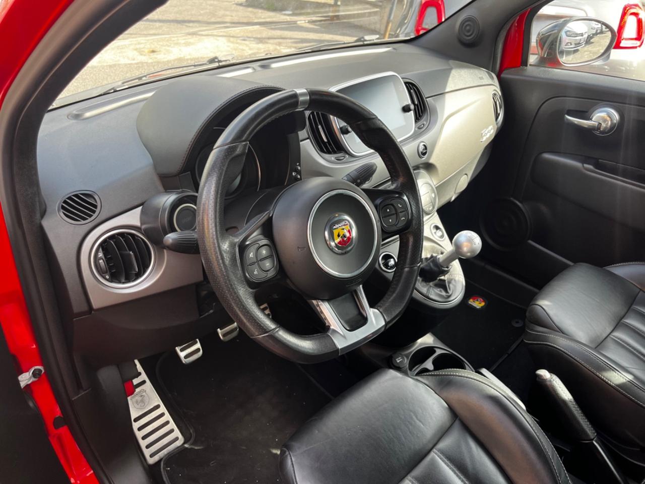 ABARTH 595 TURISMO 1.4 121KW 165CV - 03/2019 - 65.000 KM