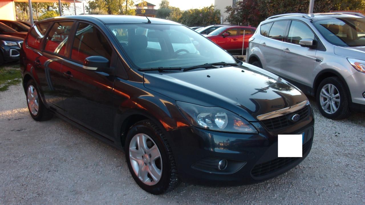 Ford Focus 1.6 TDCi (110CV) SW Ikon DPF