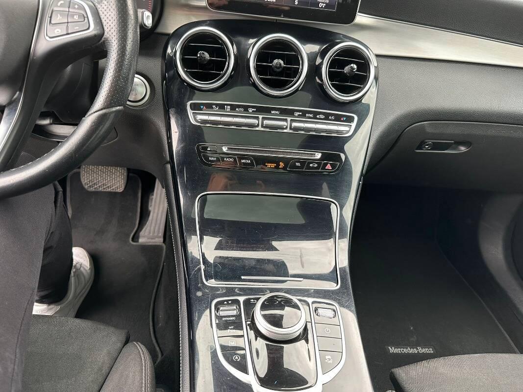 Mercedes Classe GLC 250 d Sport 4matic auto