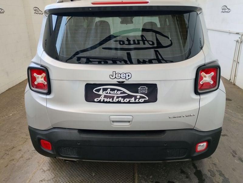 Jeep Renegade Renegade 1.6 Mjt 120 CV Limited TUA DA 199,00 AL MESE