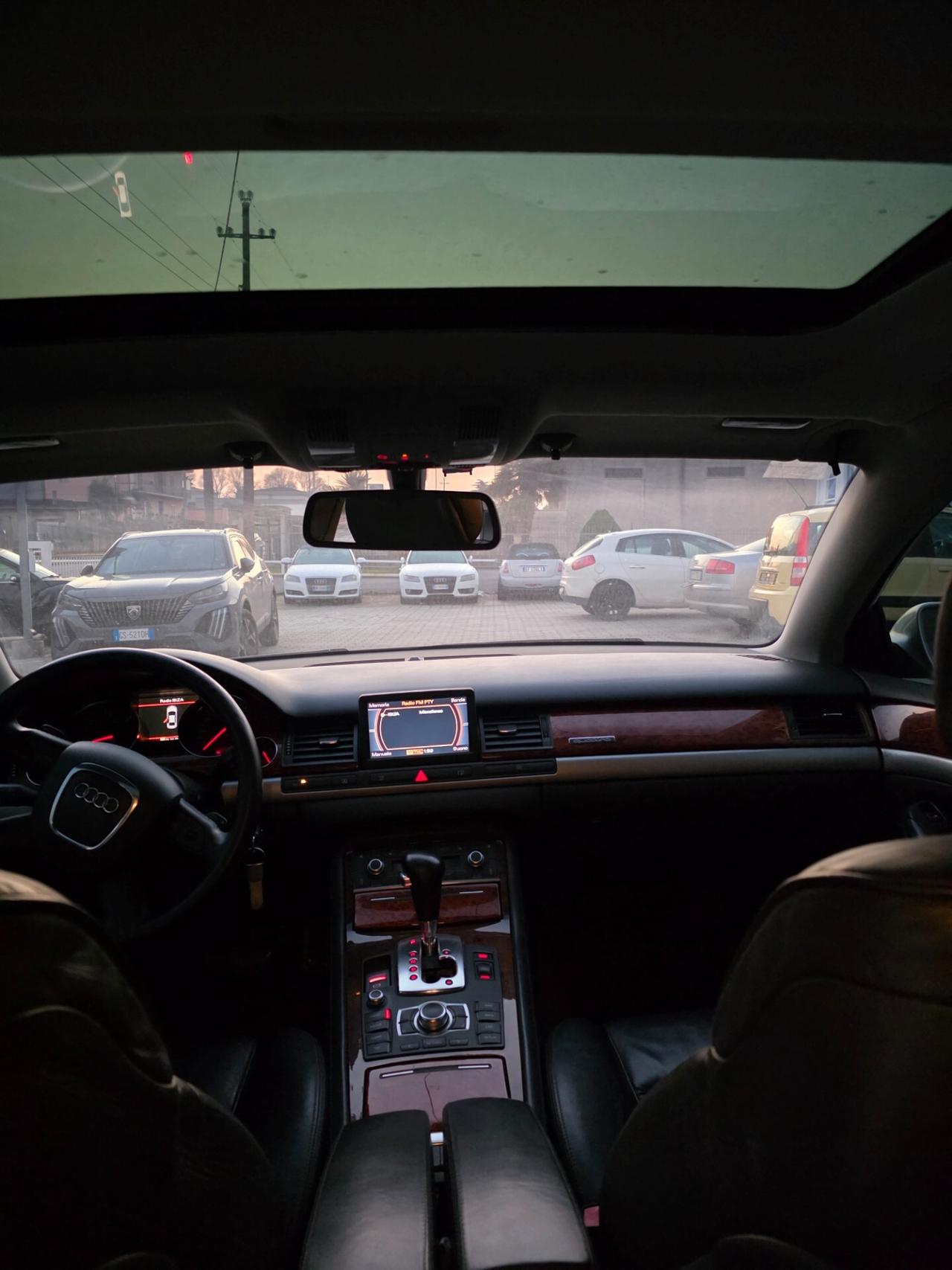 Audi A8 L 4.2 V8 TDI quattro tiptronic