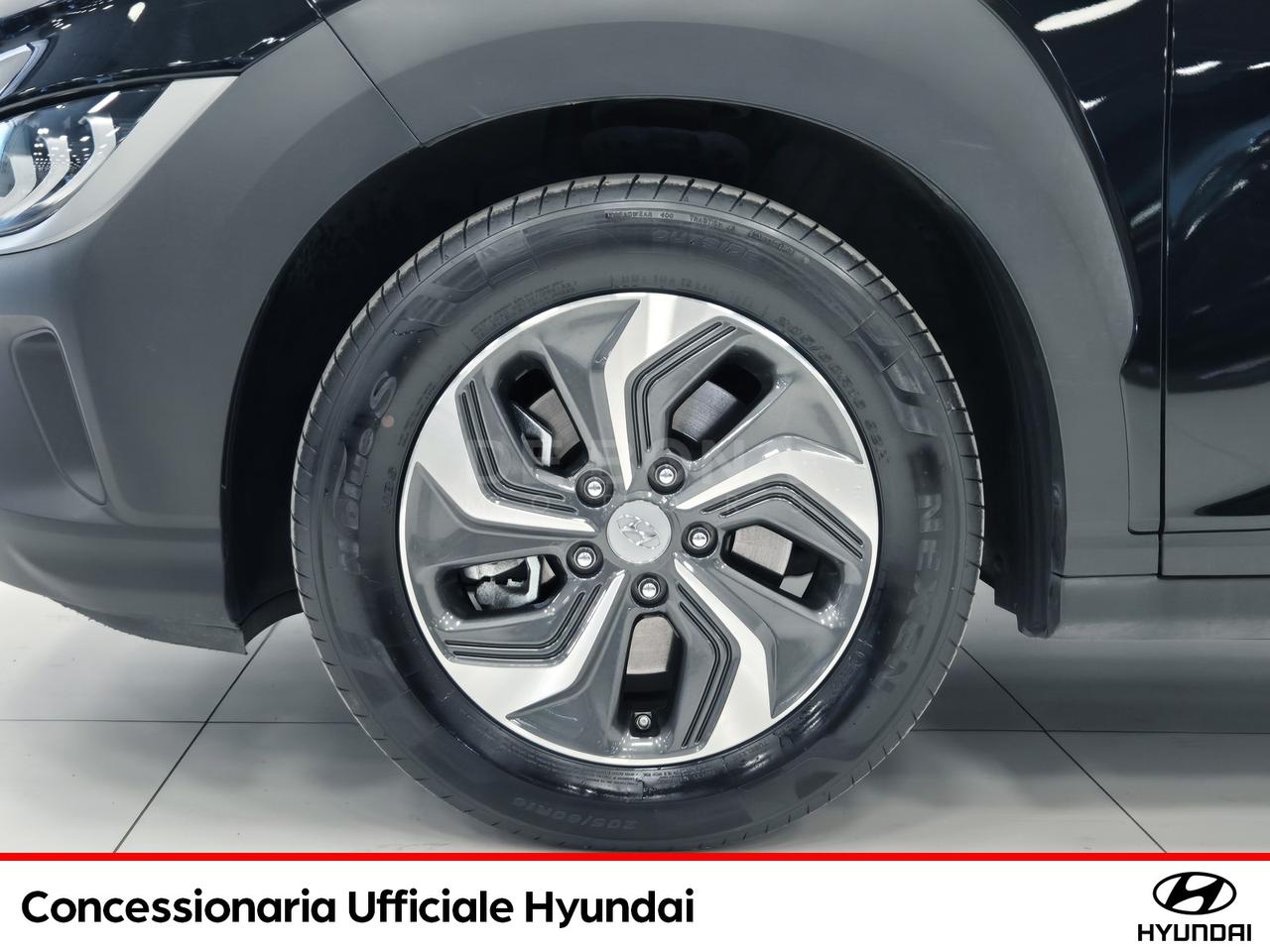 Hyundai Kona 1.6 gdi hev xtech 2wd 141cv dct