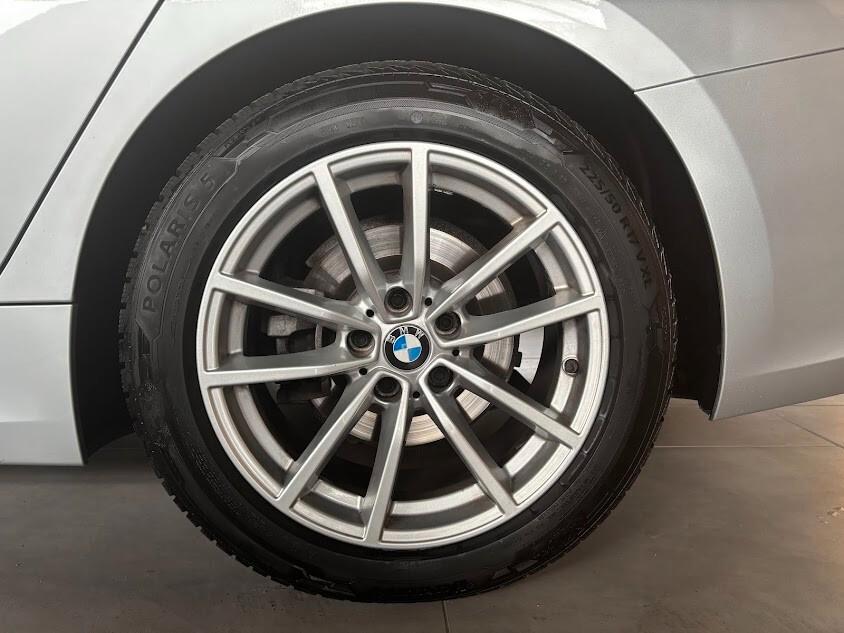 Bmw 318i TOURING BUSINESS ADVANTAGE 156CV