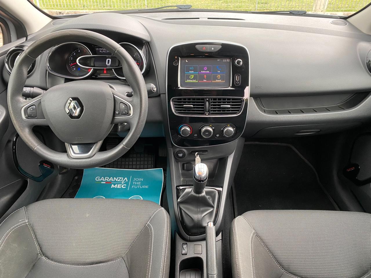 RENAULT - Clio - 1.5 dCi 8V 75 CV 5p. Energy Zen - UNIPRO. - NEOPATENTATI - FINANZIABILE - PERMUTE