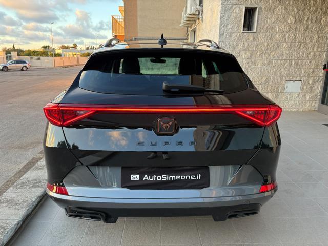 CUPRA Formentor 2.0 TDI 150 CV 4Drive DSG
