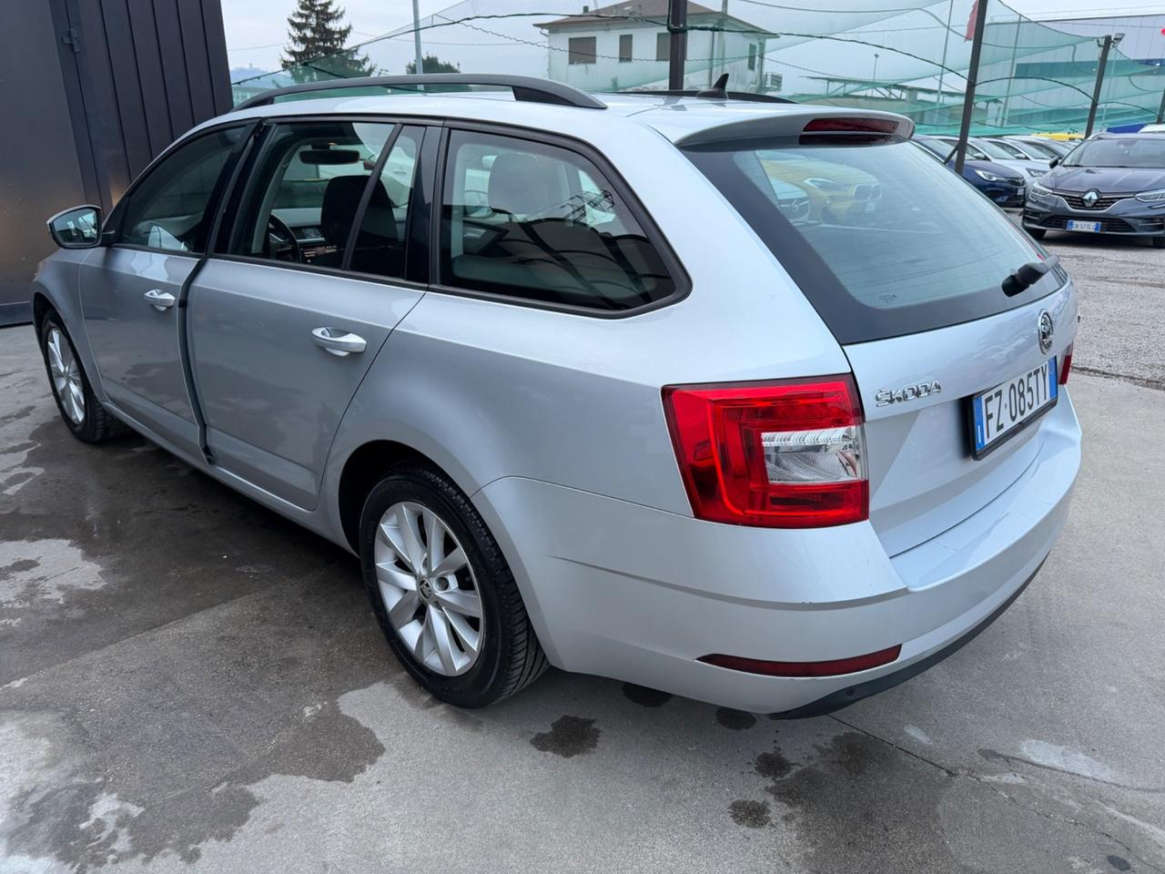 Skoda Octavia 1.6 TDI SCR 115 CV Wagon Executive