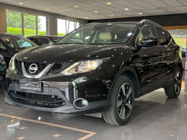 Nissan Qashqai 1.5 dci Tekna 110cv TETTO+CAMERE 360°