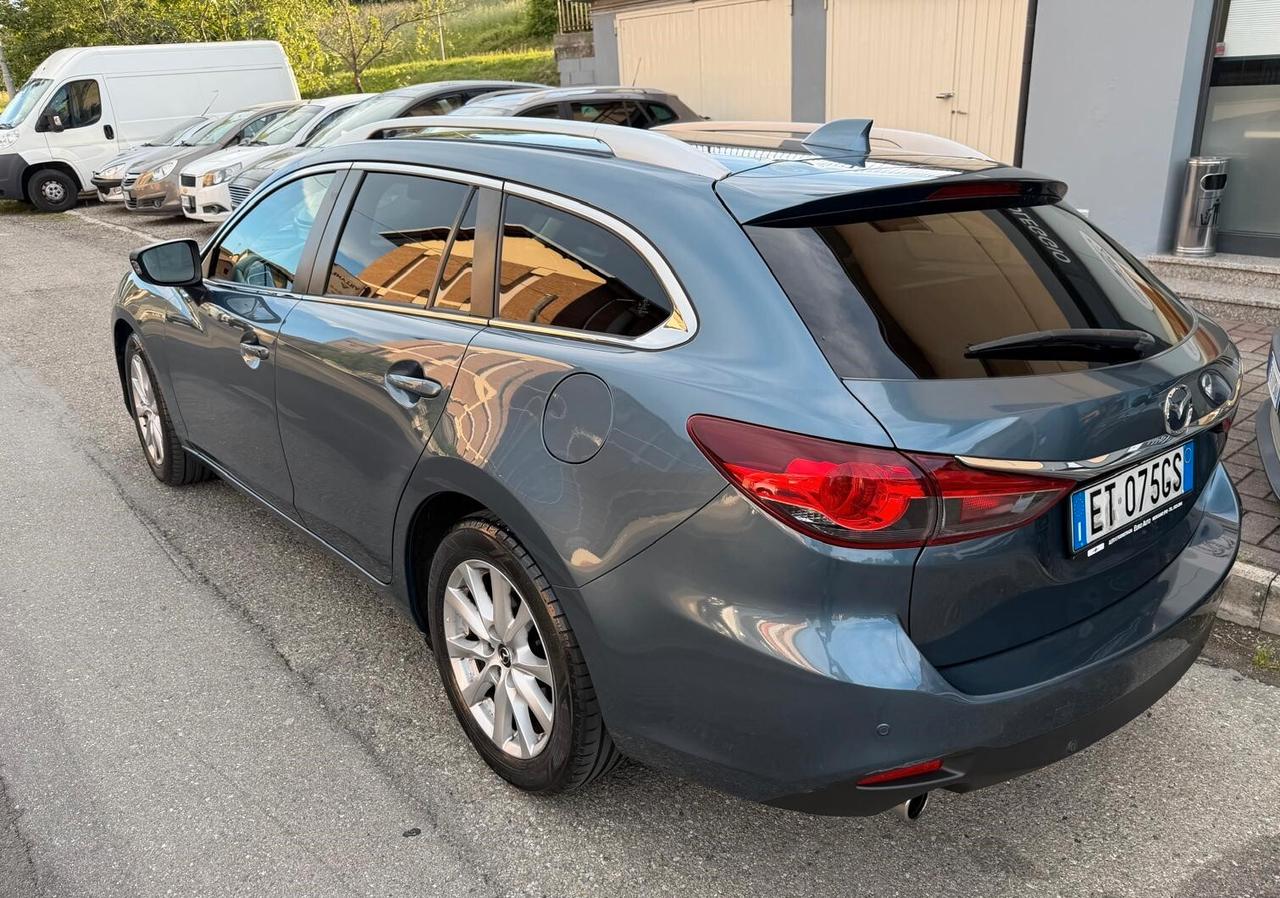 MAZDA 6 2.2 SKYACTIV-D WAGON 150CV