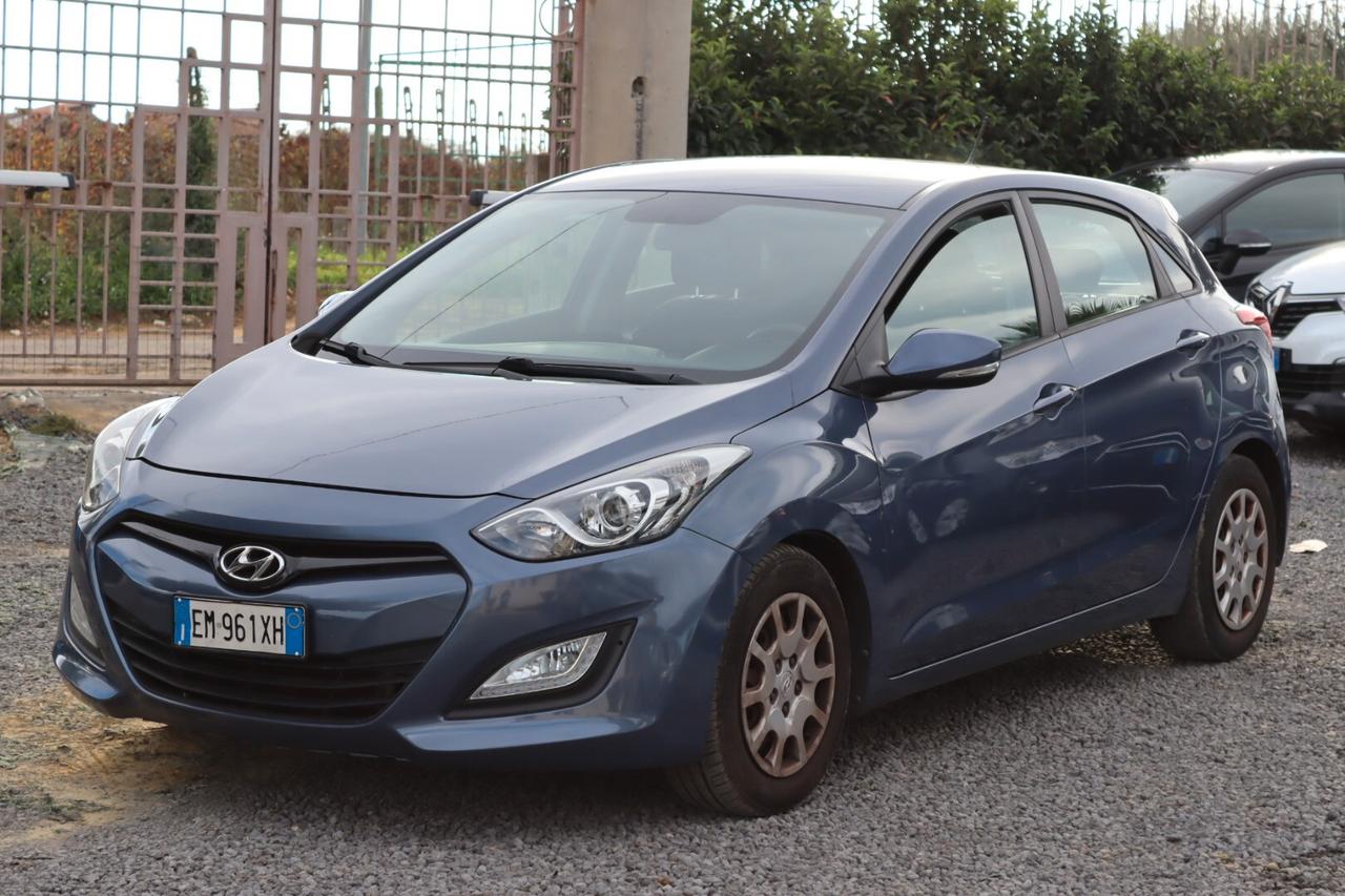 Hyundai i30 1.6 CRDi 5p. Comfort A/T