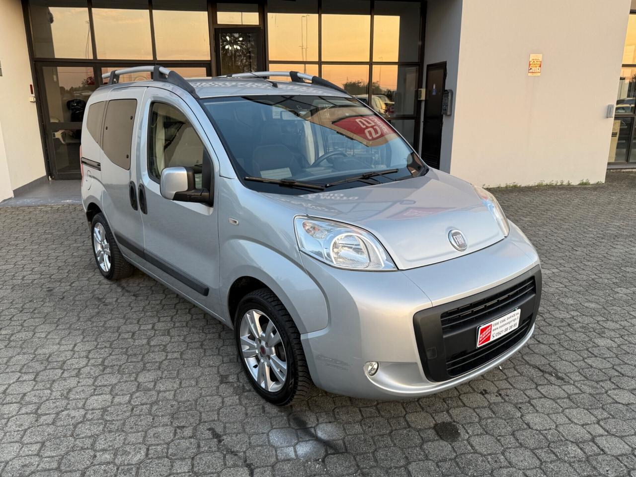 Fiat Qubo 1.4 METANO|UNIPRO