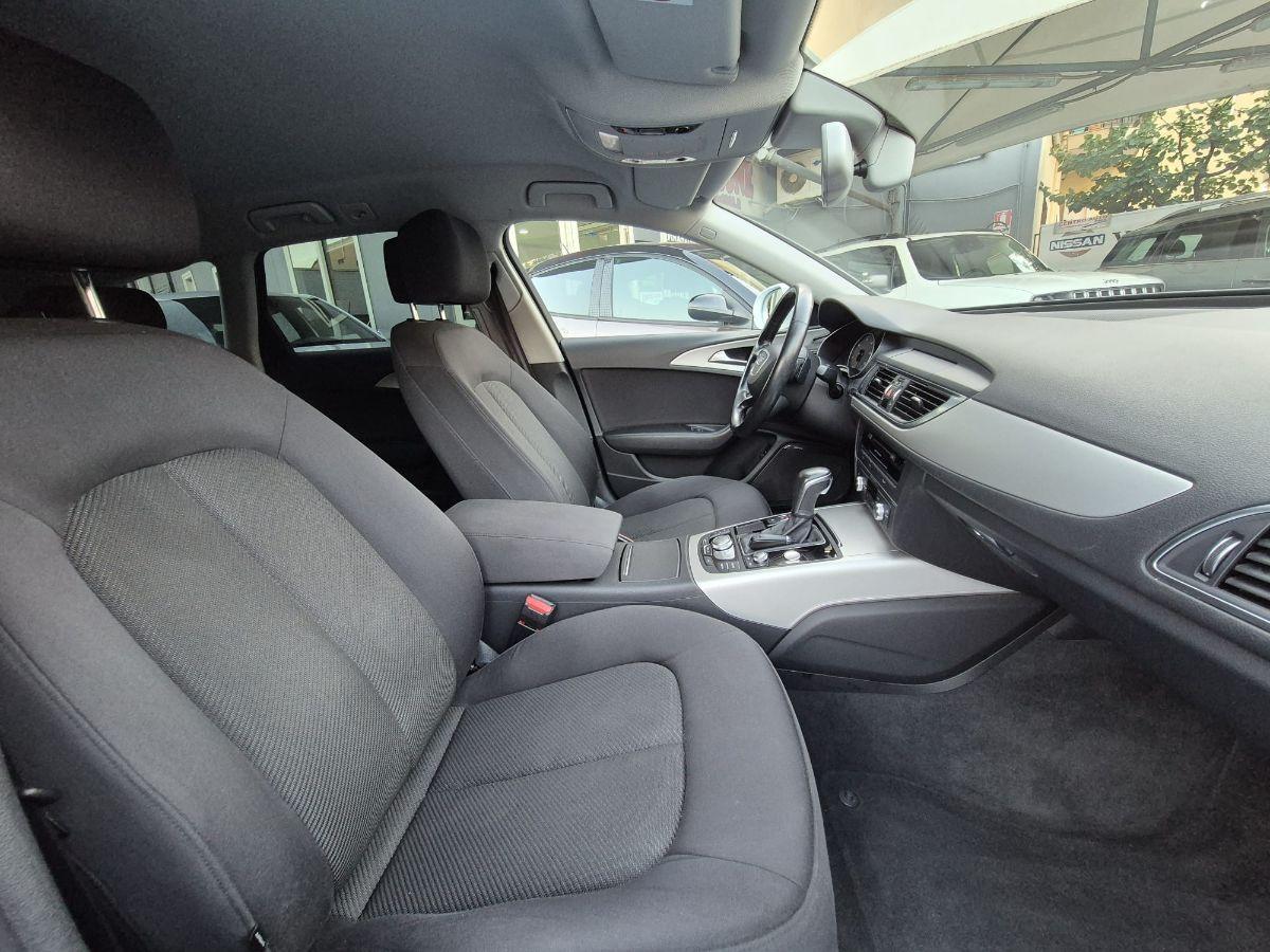 AUDI - A6 Avant - 2.0 TDI ultra S tronic S-line