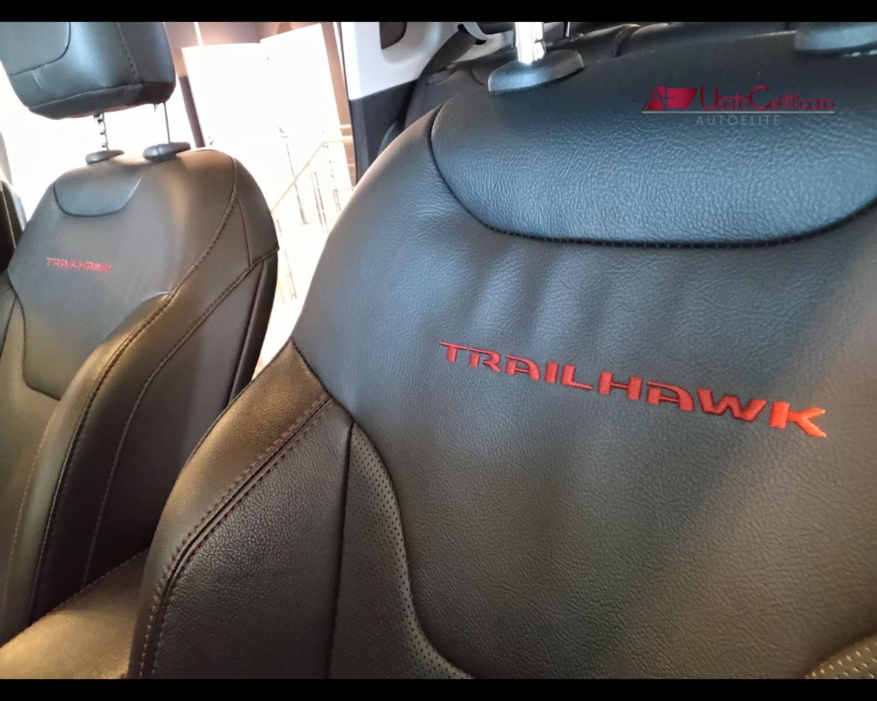 JEEP Compass 2.0 Multijet II 170 aut. 4WD Trailhawk