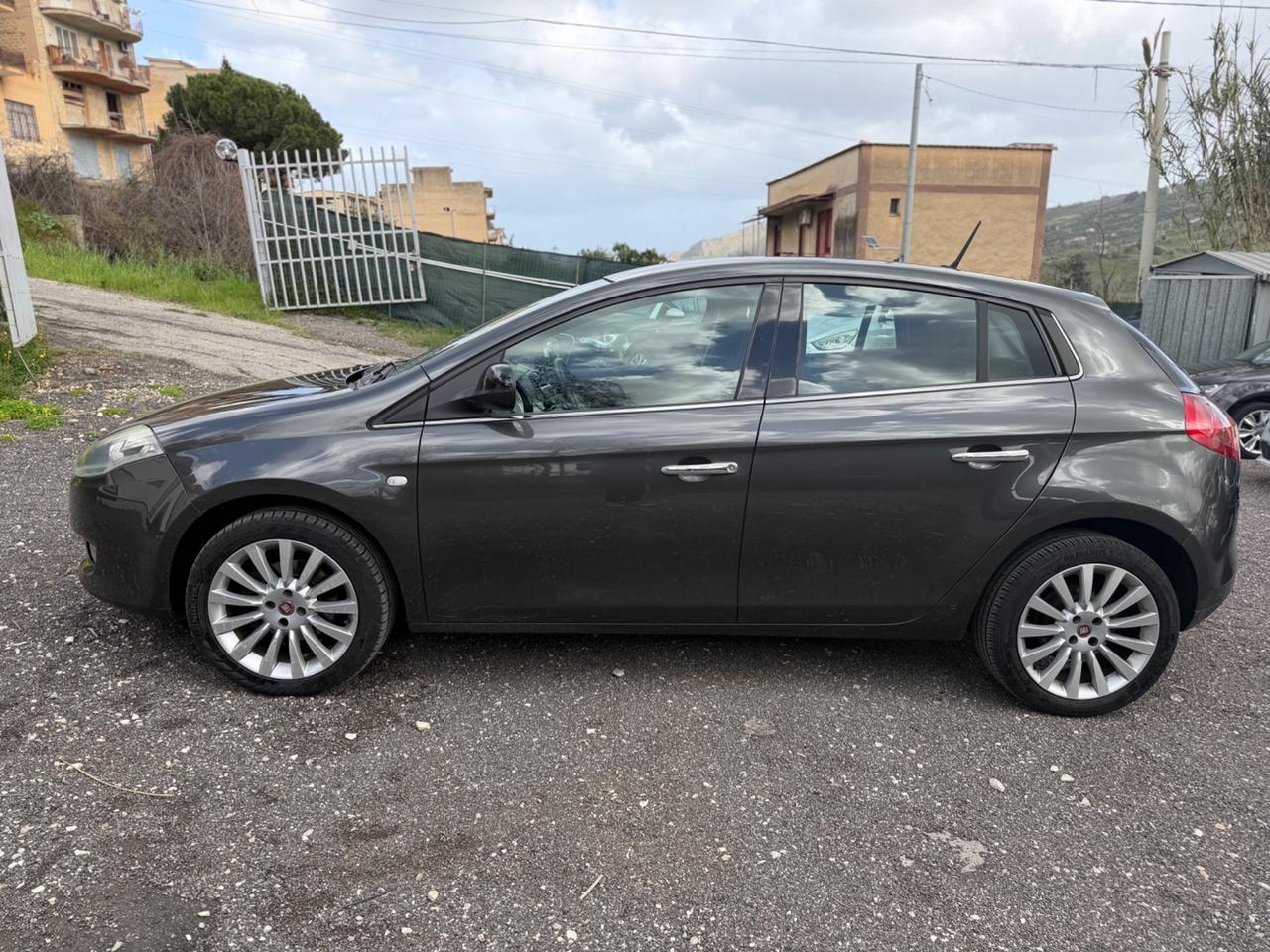 Fiat Bravo 1.6 MJT 105 CV DPF Business