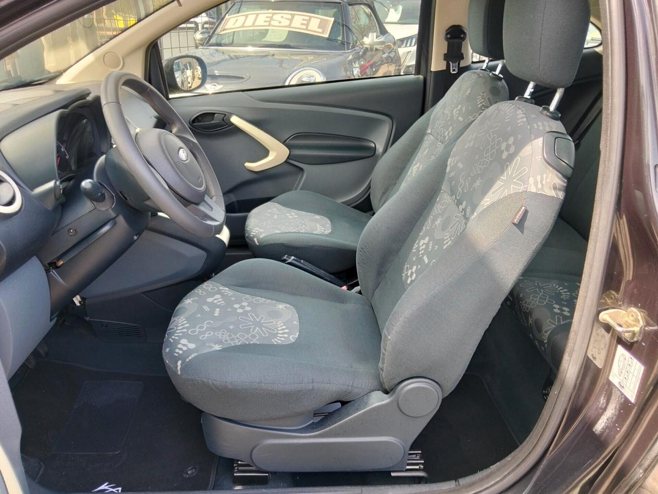 Ford Ka 1.2 8V 69CV