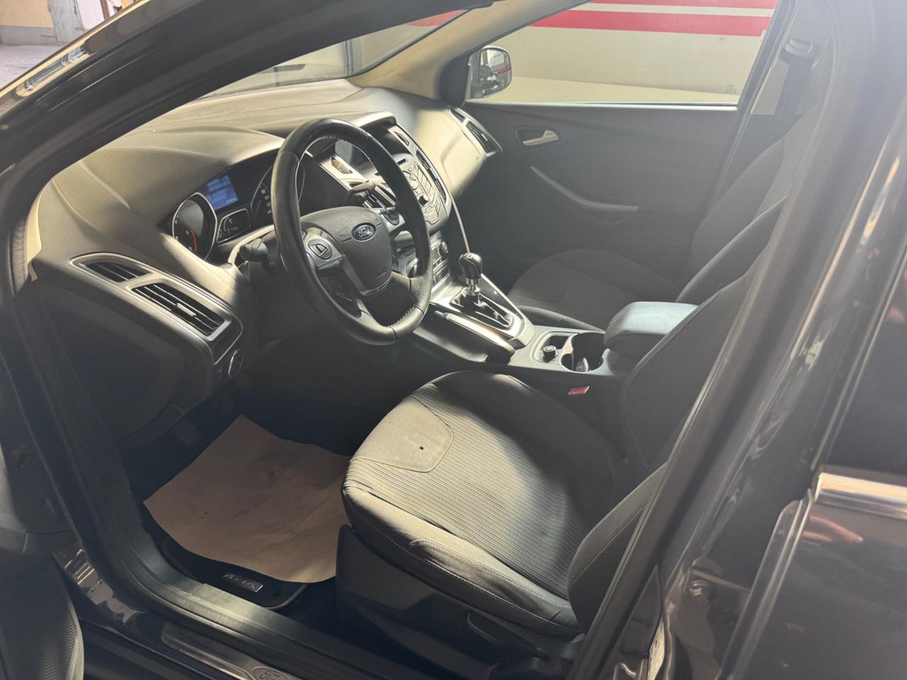 Ford Focus 1.6 TDCi 115CV 5p.Titanium Bs.