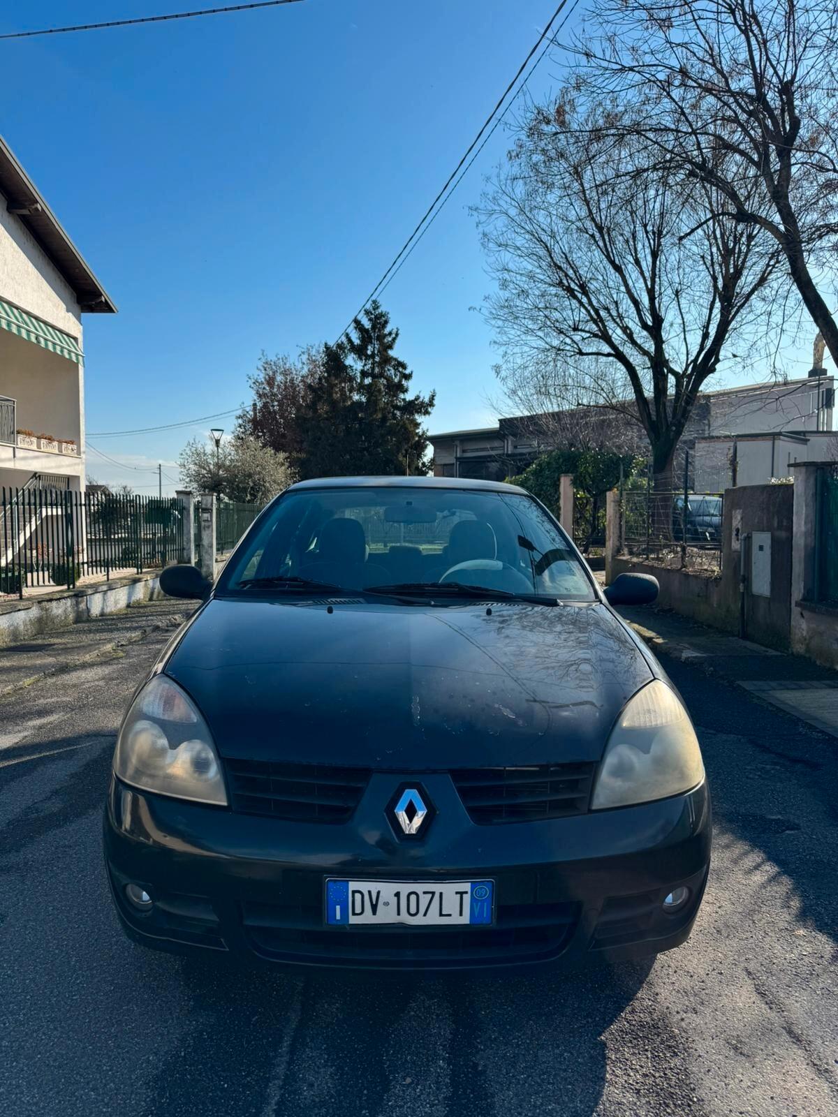 Renault Clio Storia OK NEOPATENTATI GPL