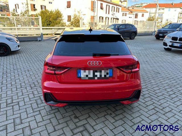 AUDI A1 SPB 30 TFSI S tronic S line edition