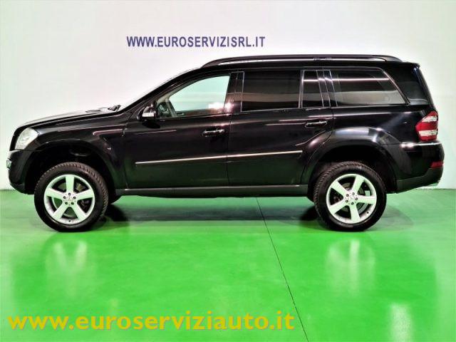 MERCEDES-BENZ GL 320 CDI cat Chrome 7 POSTI INTROVABILE